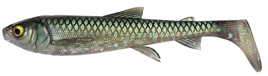 Green Pearl Glitter